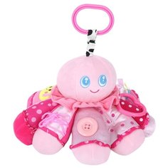 Развивающая игрушка Lorelli Toys "Осьминожка узнай меня"