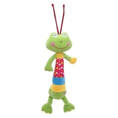Развивающая музыкальная игрушка Lorelli Toys "Лягушка"