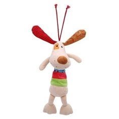 Развивающая музыкальная игрушка Lorelli Toys "Собачка"
