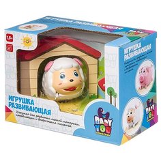 Игрушка развивающая Bondibon "Овечка"