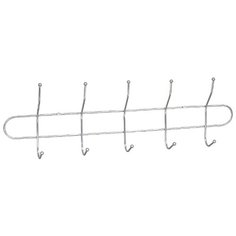 Вешалка, 5 крючков Rosenberg