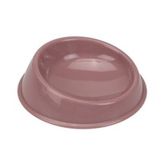 Миска для кошек, розовая, 15 см Beeztees