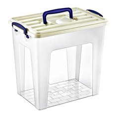 Контейнер "Депо" с ручкой, 19 литров Dunya Plastik