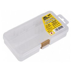 Коробка рыболовная Meiho "Worm Case М" (16,1x9,1x3,1 см)