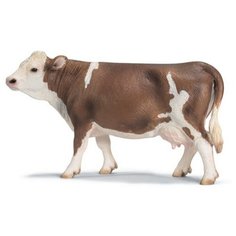 Симментальская корова Schleich