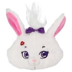 Игровой набор с кошельком Shimmer Stars "Белый зайчик", 12 см