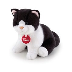 Мягкая игрушка "Котёнок Брэд", 16x19x22 см Trudi