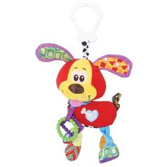 Развивающая игрушка с вибрацией Lorelli Toys "Собачка"