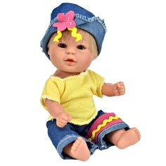 Кукла-пупс "Бебетин", арт. 12091 (блондинка) Dnenes