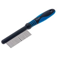 DeLIGHT. Расческа c вращающимися длинными зубьями, 37 зубьев