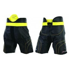 Шорты хоккейные взрослые Larsen X-Force HP-R8.0 SR (размер L)