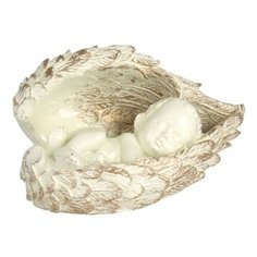 Фигурка декоративная "Ангел в дреме", 10,4x7,4x5,7 см Феникс Present