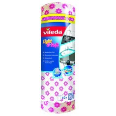 Салфетки в рулоне "Vileda", 40 штук