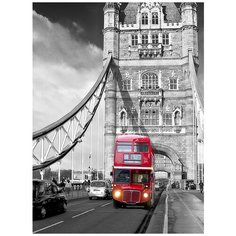 Фотообои/C коллекция Фотообои/C коллекцияГородские дебри 200х270 см Divino