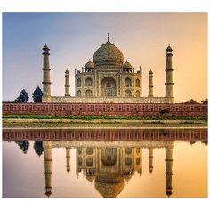 Фотообои/A коллекция Фотообои/A коллекцияТадж-Махал 300х270 см Divino