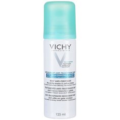 Vichy дезодорант-антиперспирант, спрей, против белых и желтых пятен 48 ч, 125 мл