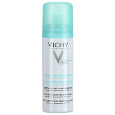 Vichy дезодорант-антиперспирант, спрей, регулирующий избыточное потоотделение 48 ч, 125 мл