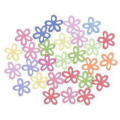 Фигурки декоративные Dress It Up "Цветы", 25 штук, арт. 2764 Jesse James