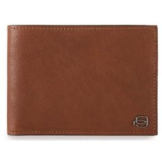 Кошелек мужской Piquadro "Blue Square", светло-коричневый, арт. PU257B3R/CU