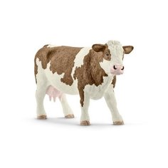 Симментальская корова Schleich