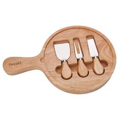 Набор для сыра Regent "Linea Formaggio", 5 предметов