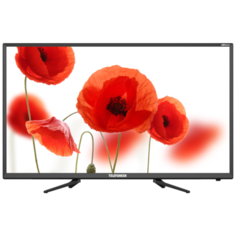 Телевизор TELEFUNKEN TF-LED32S73T2 32" (2019), черный