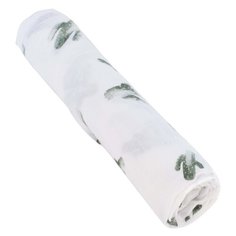 Многоразовые пеленки BEBE AU LAIT муслин 120х120 Saguaro Blend