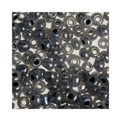 Бисер "Ideal", 12/0, цвет: 156 серый, 450 г