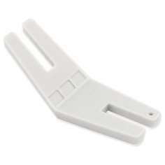 Адаптер для лапки Aurora AU-149 белый