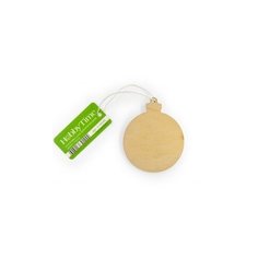 Заготовка для декорирования "Шар", 8 см Альт