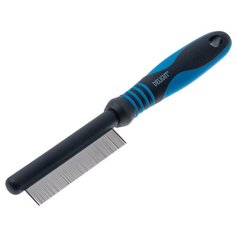 DeLIGHT. Расческа с кольцами, 90 зубьев