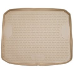 Element Коврик в багажник подхдят для HONDA Odyssey RA6 JDM, 12/1999-09/2003, П.Р. длин., мв. (полиуретан, бежевый)