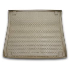 Element Коврик в багажник JEEP Grand Cherokee, 2011-2014, 2014-> внед., 1 шт. (полиуретан, бежевый)