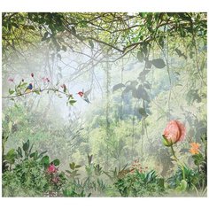 Фотообои/P коллекцияДжунгли 300х270 Divino