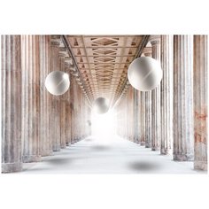 Фотообои/P коллекцияАнтичные колонны 400х270 Divino