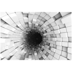 Фотообои/P коллекцияТуннель в неизвестность 400х270 Divino