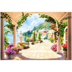 Фотообои/P коллекцияАрка 400х270 Divino