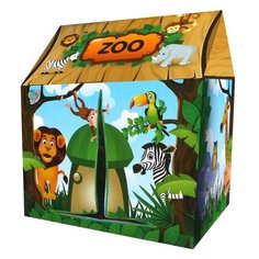 Палатка игровая Наша Игрушка Зоопарк (A999-239)
