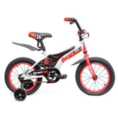 Велосипед детский 12" SAFARI proff SPORT 2-х колесный, красный