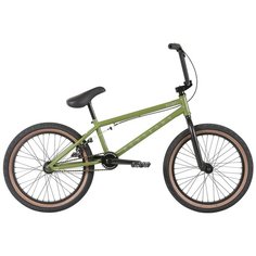 Велосипед Haro Downtown 20.5" матовый оливковый 2021