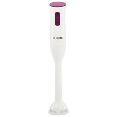Погружной блендер LUMME LU-1831, фиолетовый чароит