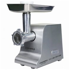 Мясорубка MAUNFELD MMG.3000S, нержавеющая сталь