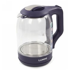 Чайник LUMME LU-141, темный топаз