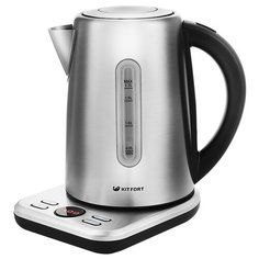 Чайник Kitfort KT-661, silver