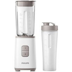 Стационарный блендер Philips HR2602, белый