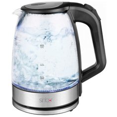 Чайник Sinbo SK-7390, серебристый