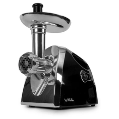 Мясорубка VAIL VL-5402, черная