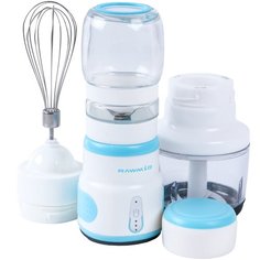 Портативный блендер RAWMID Portable RPB-03, белый