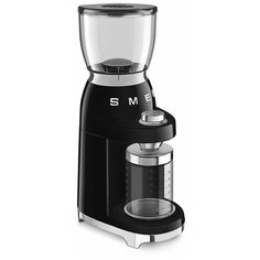 Кофемолка smeg CGF01, черный