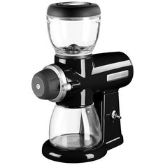 Кофемолка KitchenAid Burr Coffee Mill, черный